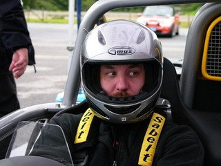 Illustration for article titled Ariel Atom 3 at Lime Rock Park